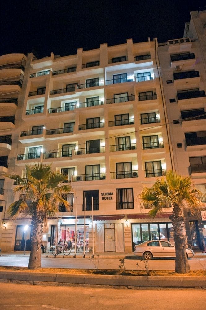 Sliema Hotel Malta TripX.no