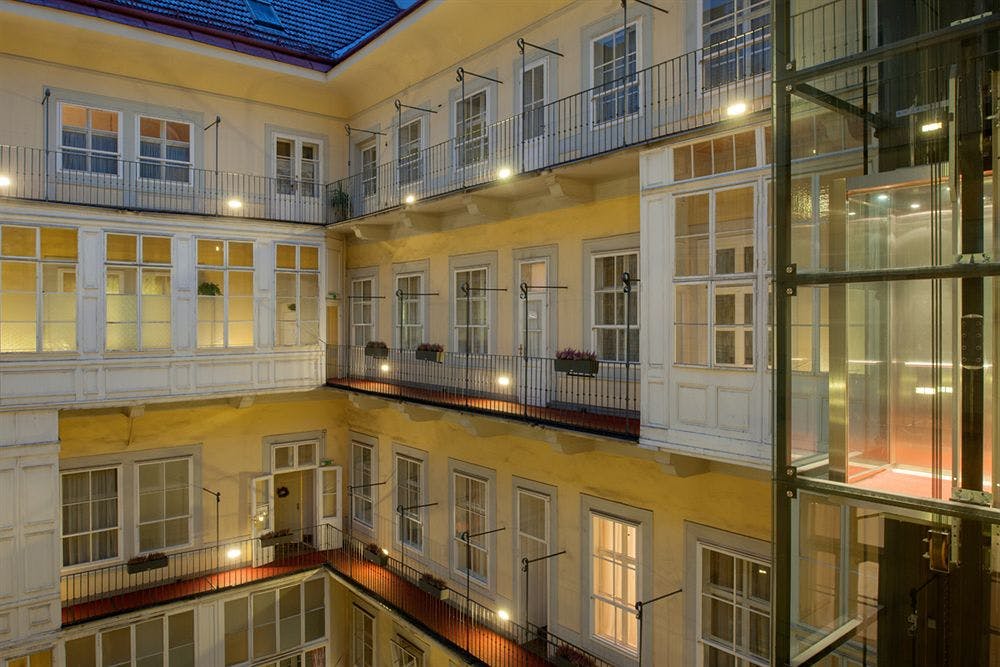 Hotellbilder av Pertschy Palais Hotel - nummer 1 av 11