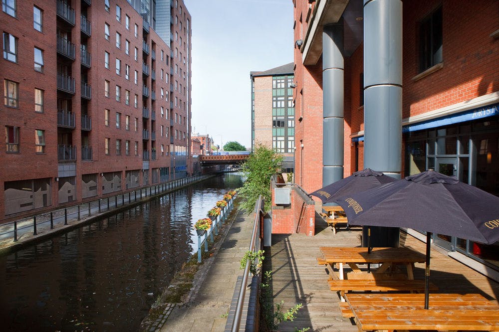 Hotellbilder av Jurys Inn Manchester - nummer 1 av 12