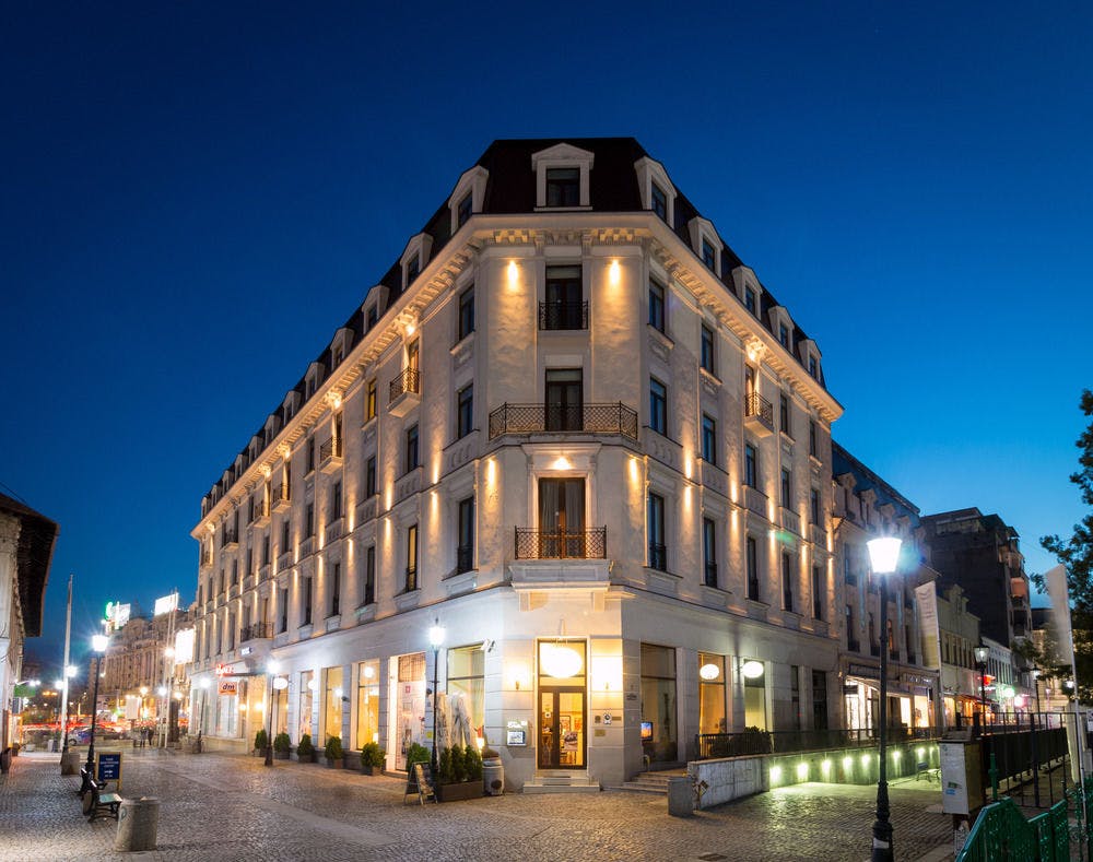 Billede av hotellet Europa Royale Bucharest Hotel - nummer 1 af 54