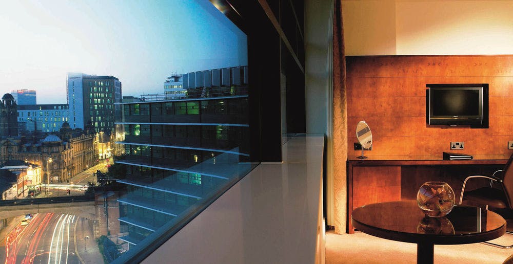 Hotellbilder av Macdonald Manchester Hotel & Spa - nummer 1 av 16