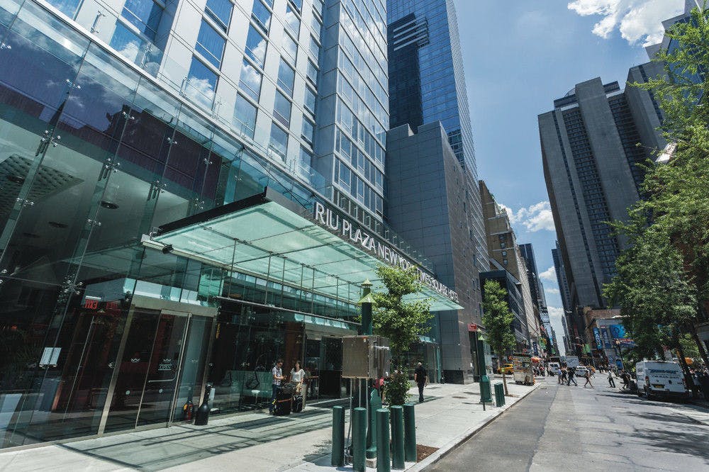 Billede av hotellet Riu Plaza New York Times Square Hotel - nummer 1 af 6
