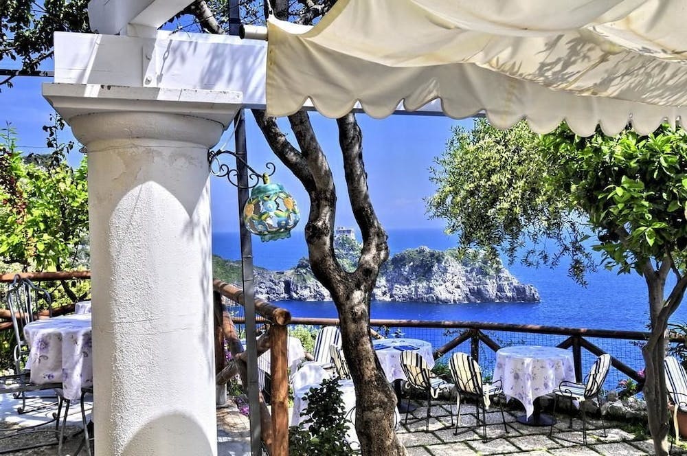 Hotellbilder av La Conca Azzurra Hotel - nummer 1 av 10