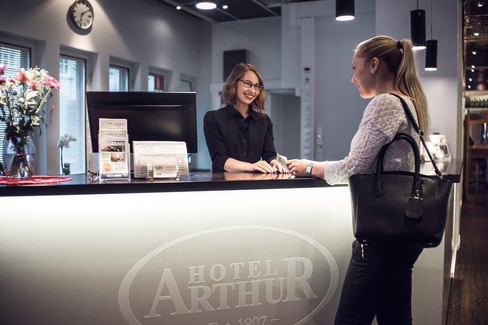 Billede av hotellet Hotel Arthur - nummer 1 af 11