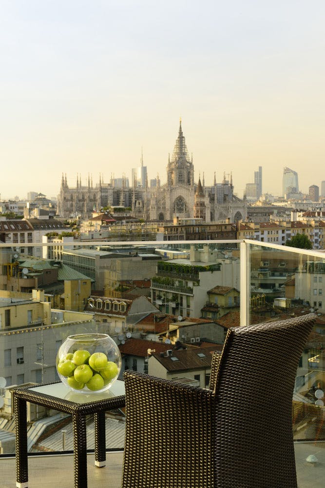 Billede av hotellet Uptown Palace Milano - nummer 13 af 14