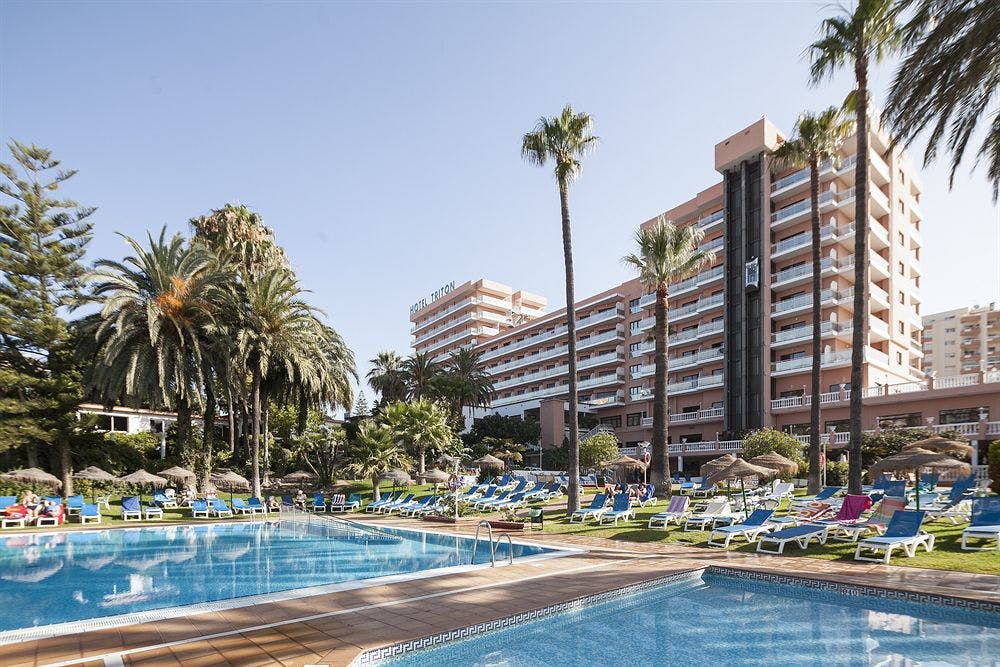 Hotellbilder av Hotel Best Triton - nummer 1 av 16