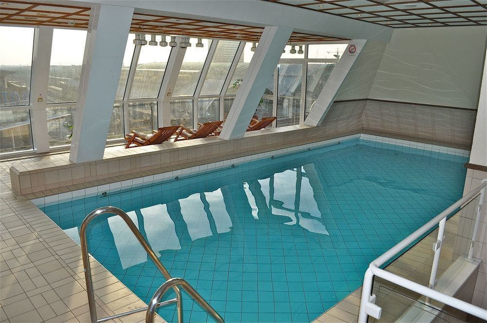 Billede av hotellet Savoy Hotel Frankfurt - nummer 1 af 13
