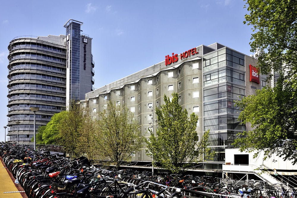 Billede av hotellet Hotel ibis Amsterdam Centre - nummer 1 af 14