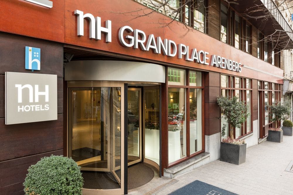 Billede av hotellet NH Brussels Grand Place Arenberg - nummer 1 af 7