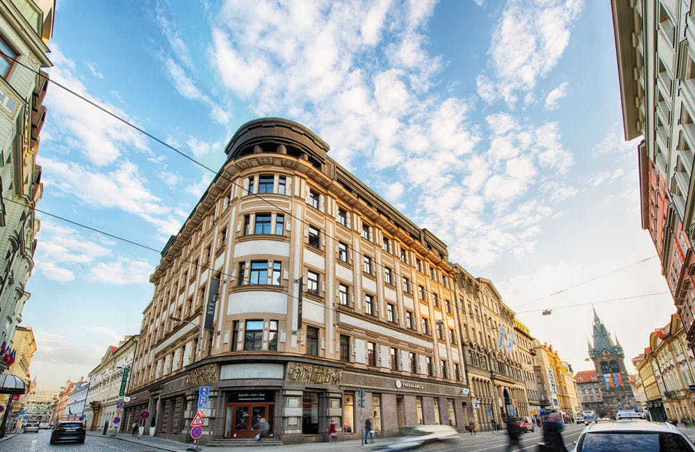 Hotellbilder av NYX Hotel Prague - nummer 1 av 65