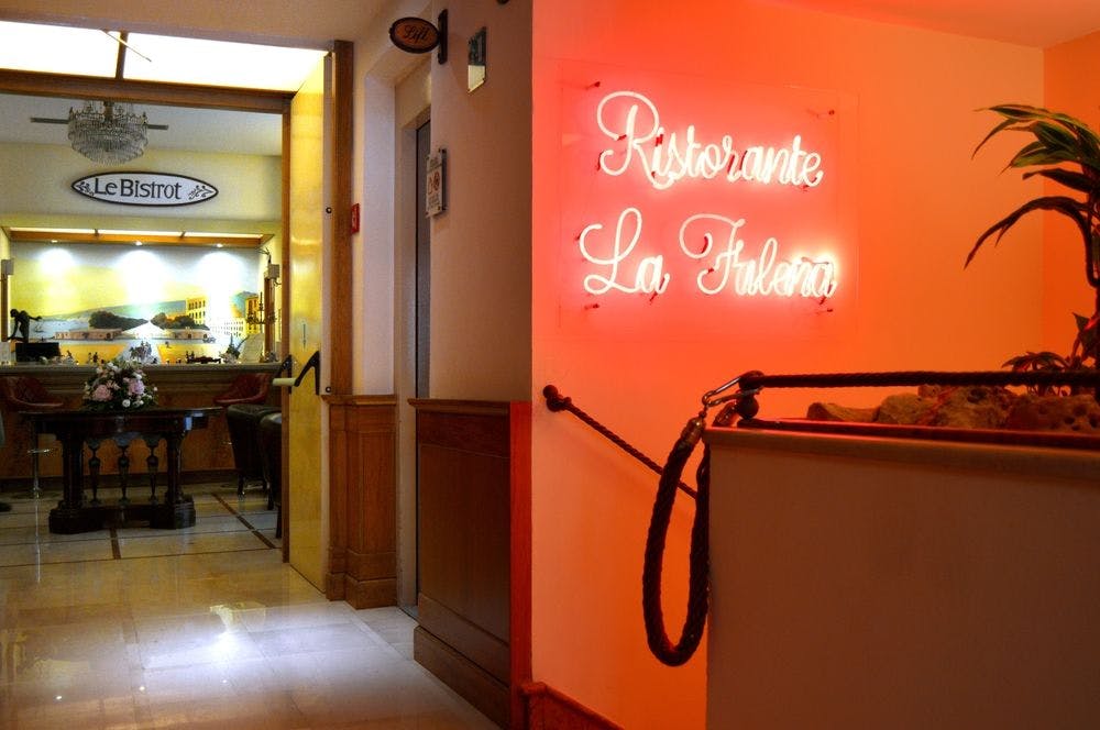 Billede av hotellet Grand Hotel Europa - nummer 14 af 20