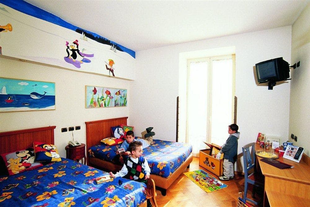 Billede av hotellet Grand Hotel Europa - nummer 10 af 20