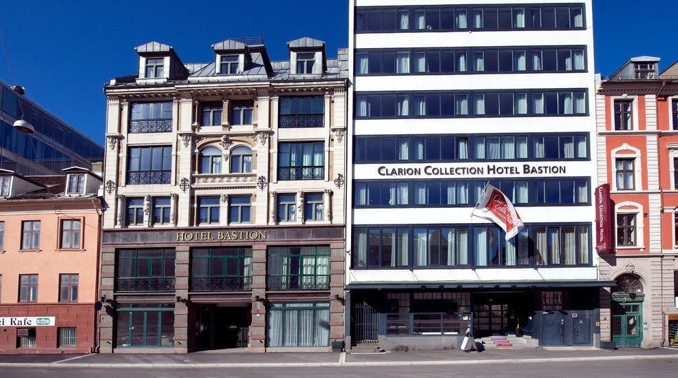 Billede av hotellet Home Hotel Bastion - nummer 20 af 37