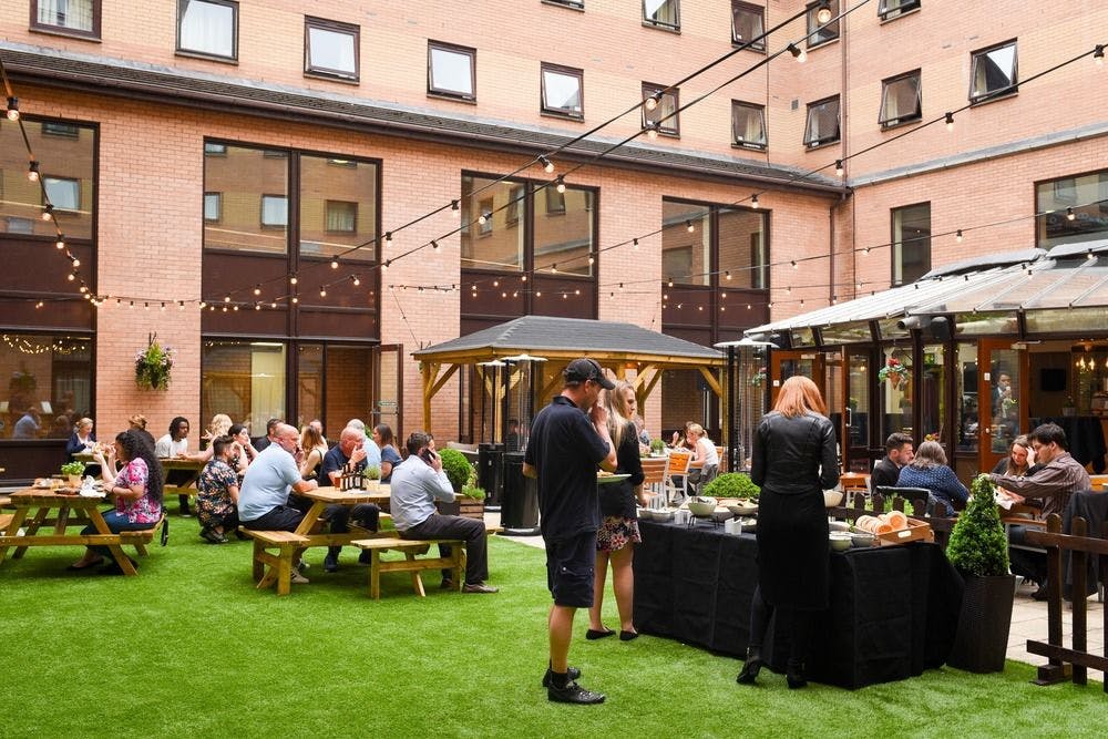 Hotellbilder av Pendulum Hotel Manchester - nummer 1 av 15