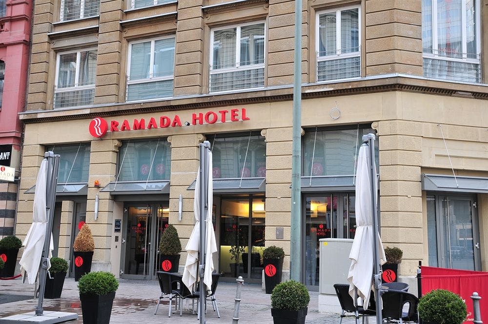 Billede av hotellet Ramada Frankfurt City Centre & Financial District - nummer 1 af 15