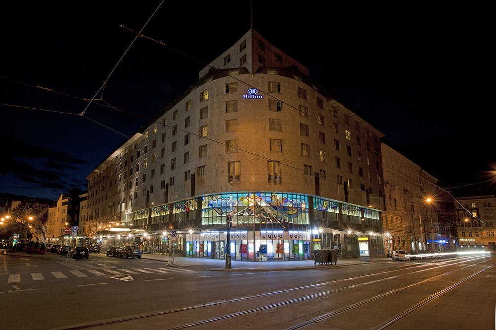 Billede av hotellet Hilton Prague Old Town - nummer 1 af 23