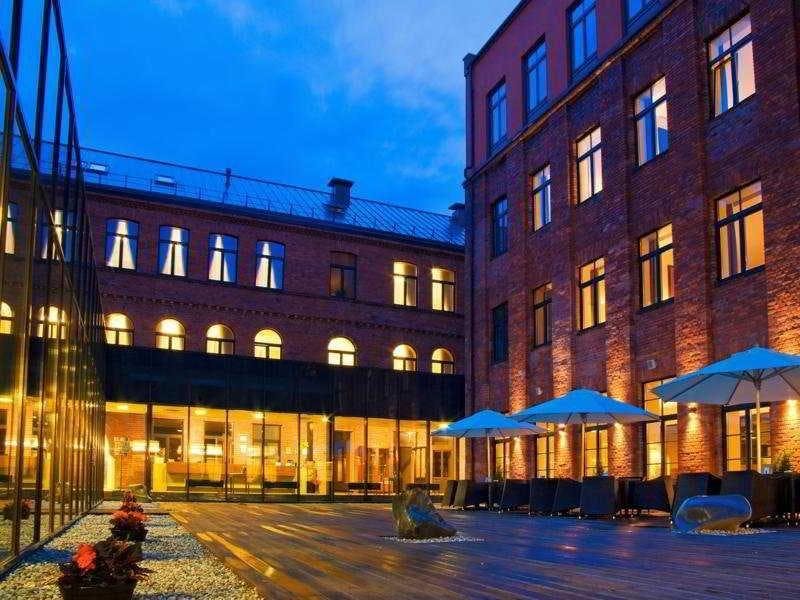 Hotellbilder av Victoria Hotel Kaunas - nummer 1 av 12