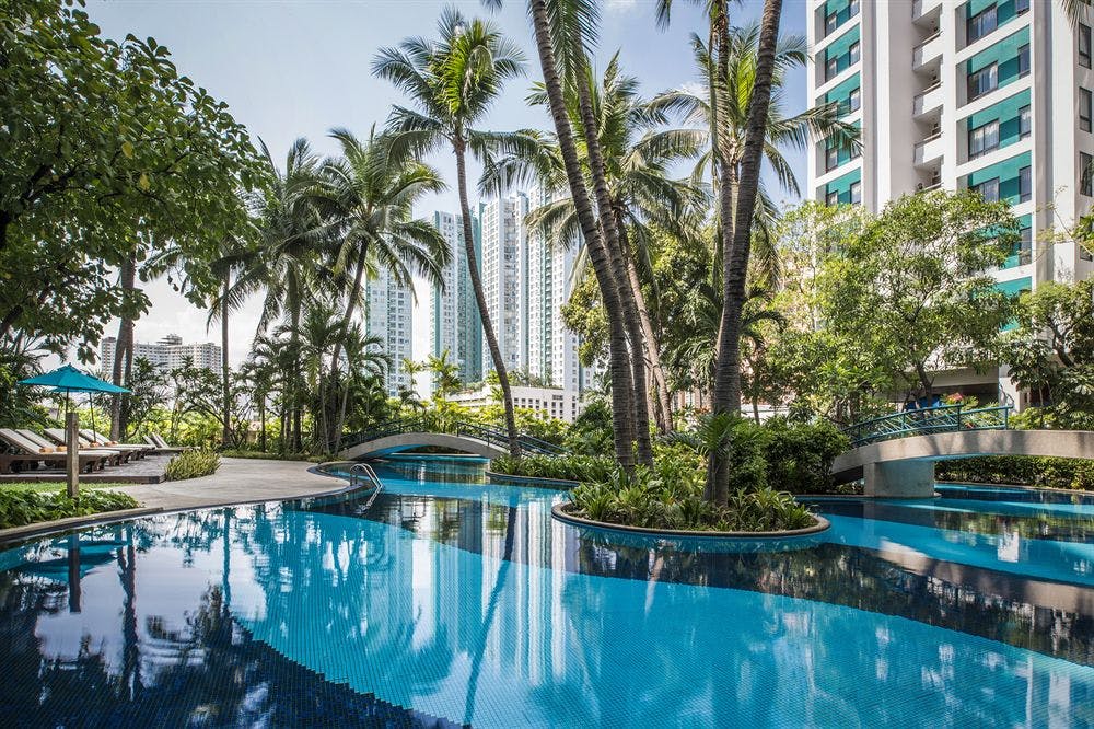 Hotellbilder av Chatrium Residence Sathon Bangkok - nummer 1 av 29