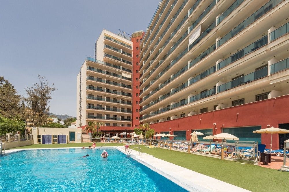 Pierre & Vacances Residence Benalmadena Principe