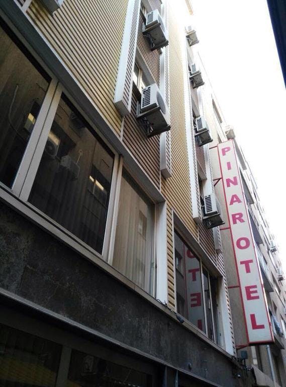 Bilder från hotellet Hotel Cagla Pinar - nummer 1 av 19