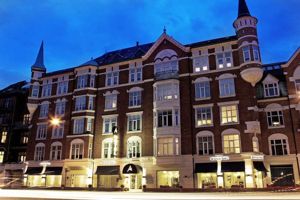 Hotellbilder av Avenue Hotel Copenhagen - nummer 1 av 48