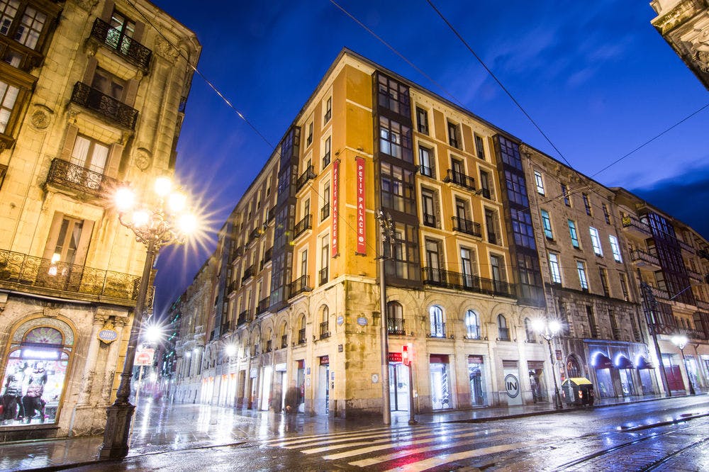 Hotellbilder av Petit Palace Arana Bilbao - nummer 1 av 21