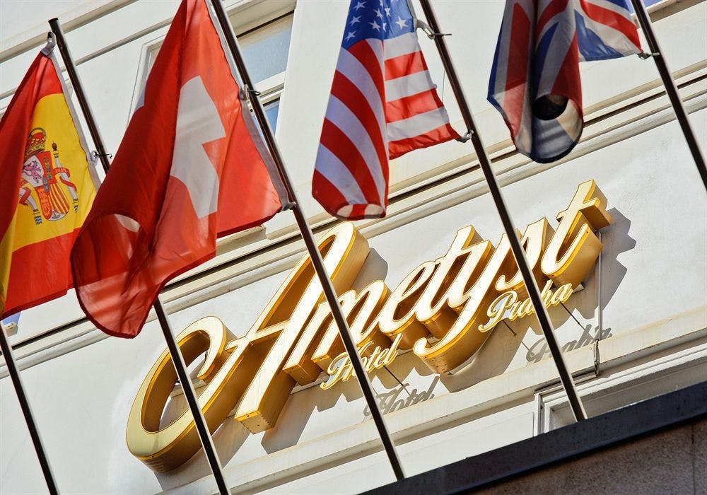 Hotellbilder av Hotel Ametyst - nummer 1 av 38