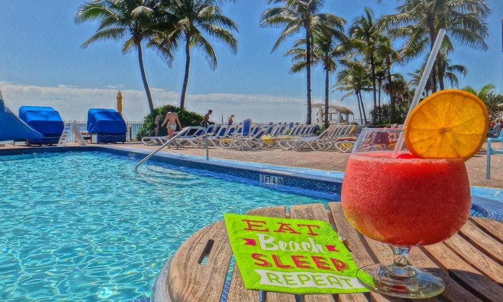 Billede av hotellet Ocean Sky Hotel & Resort - nummer 1 af 23