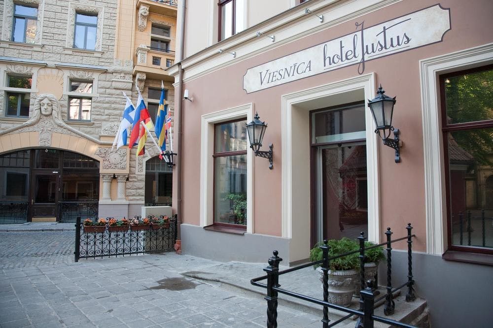 Billede av hotellet Hotel Justus - nummer 1 af 29