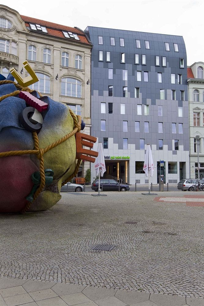 Hotellbilder av Hotel Gat Point Charlie - nummer 1 av 30