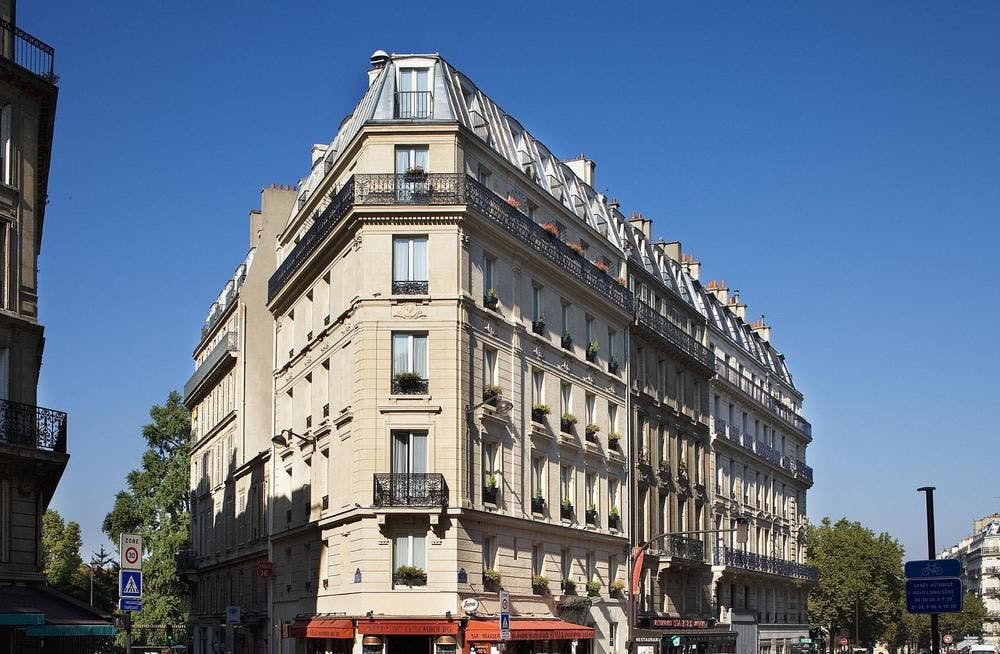 Billede av hotellet Hotel Elysa Luxembourg - nummer 1 af 48