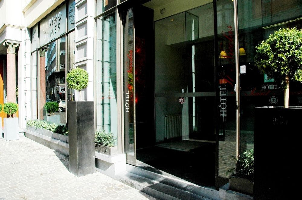 Billede av hotellet Saint Nicolas Hotel Brussels - nummer 1 af 9