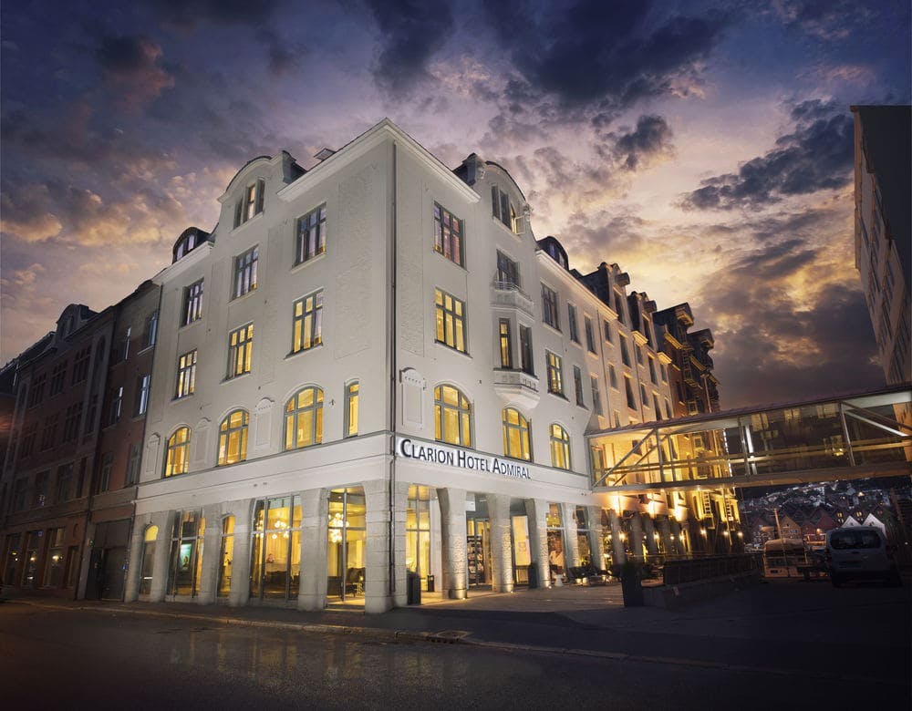 Hotellbilder av Clarion Hotel Admiral - nummer 1 av 14