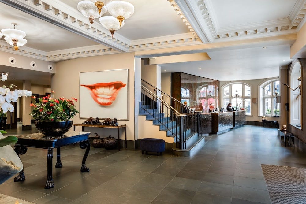 Hotellbilder av Radisson Blu Edwardian Bloomsbury Street Hotel - nummer 1 av 36
