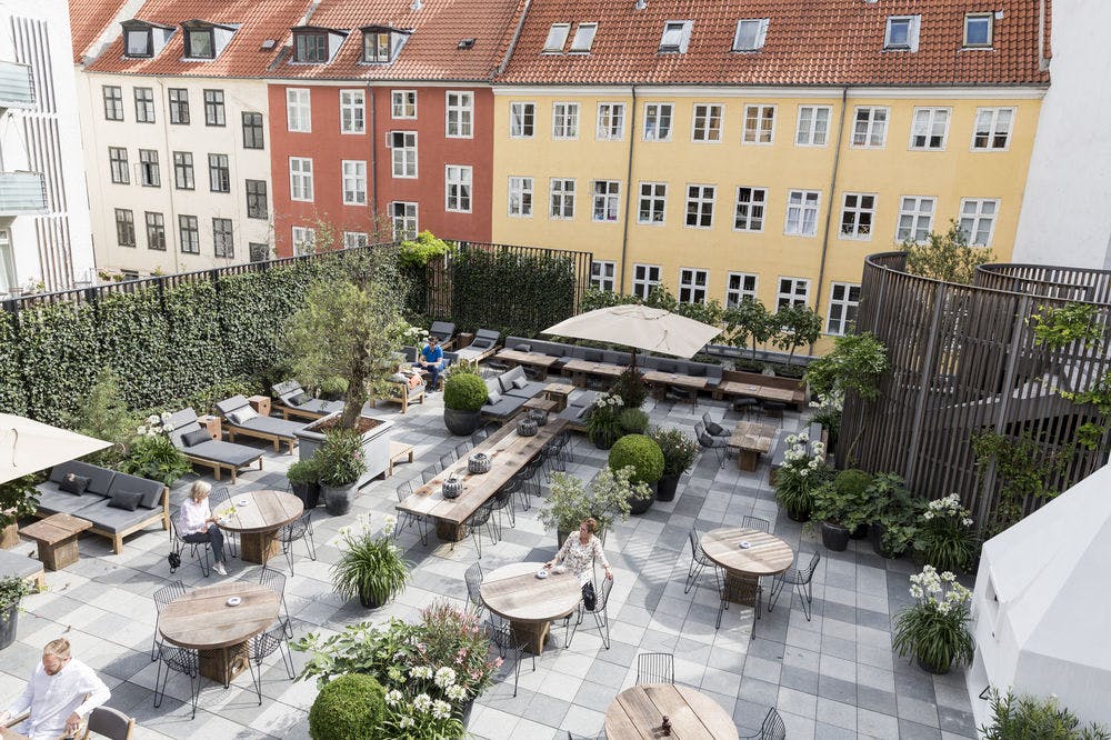 Hotellbilder av Hotel Skt. Petri - nummer 1 av 48