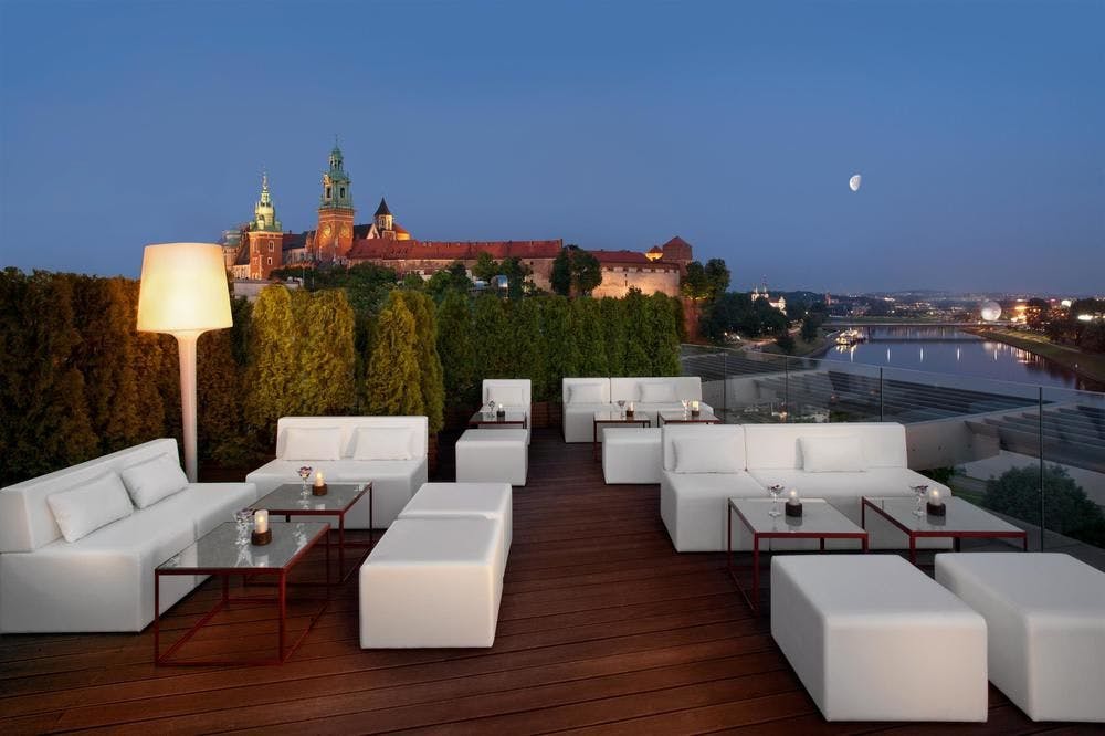 Hotellbilder av Sheraton Grand Krakow - nummer 1 av 33