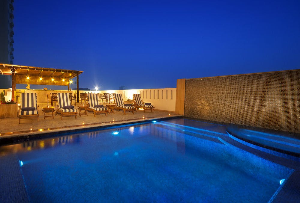 Billede av hotellet Mangrove by Bin Maijd Hotels & Resorts - nummer 1 af 19