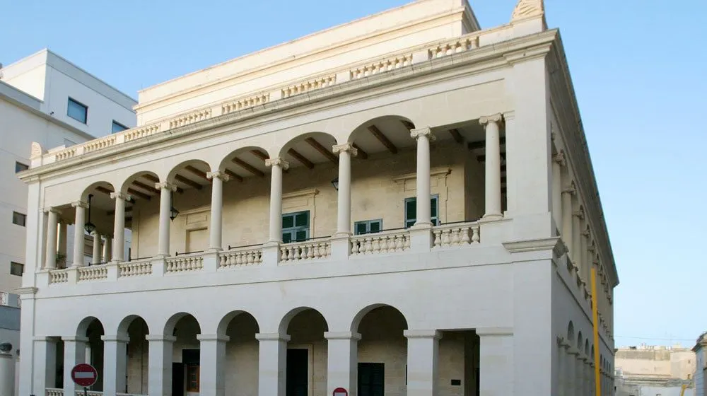 Palazzo Capua Malta hotel
