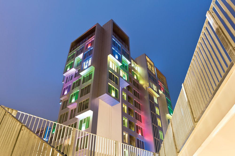 Hotellbilder av Tivoli Hotel - nummer 1 av 72