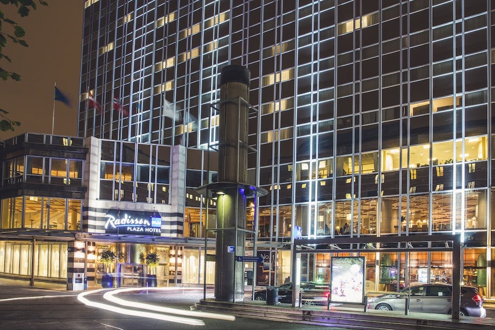 Hotellbilder av Radisson Blu Plaza Hotel, Oslo - nummer 1 av 21