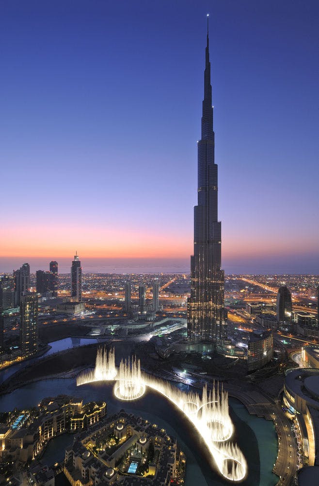 Billede av hotellet Armani Hotel Dubai - nummer 1 af 24