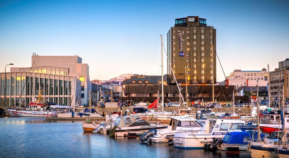 Hotellbilder av Radisson Blu Hotel, Bodø - nummer 1 av 68