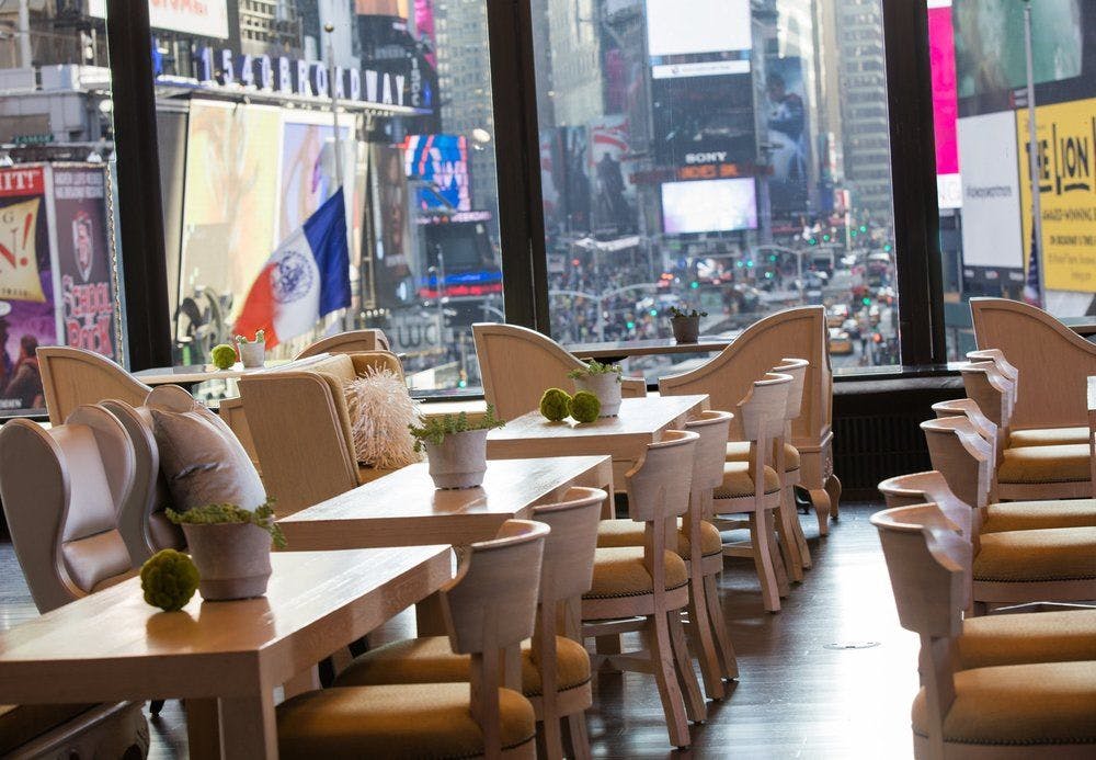 Billede av hotellet Renaissance New York Times Square Hotel - nummer 1 af 29