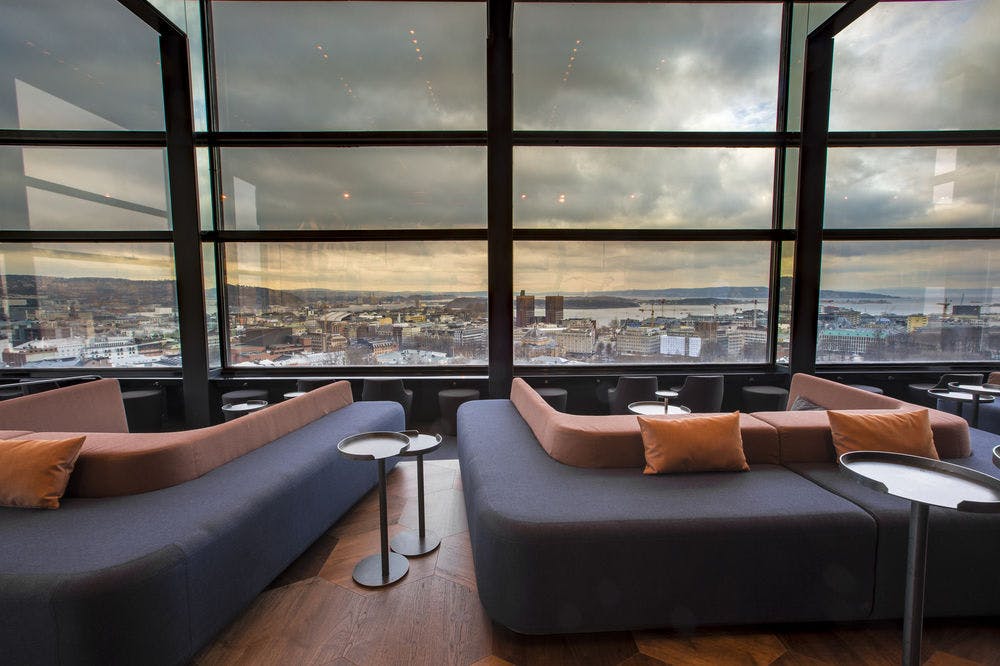 Hotellbilder av Radisson Blu Scandinavia Hotel - nummer 1 av 48