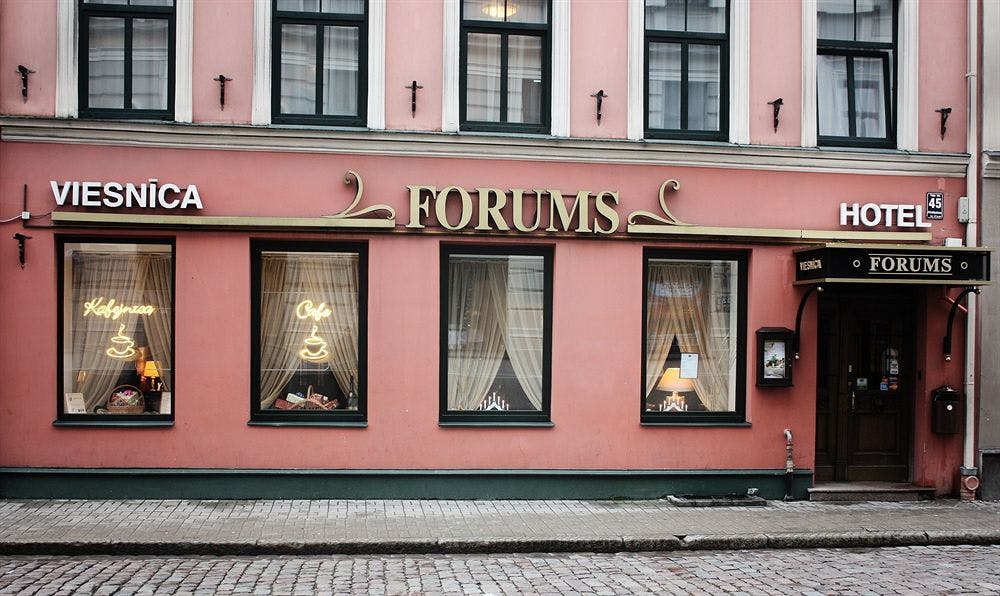 Hotellbilder av Hotel Forums - nummer 1 av 13