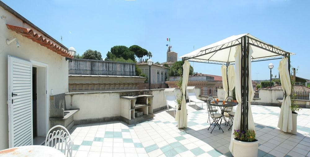 Hotellbilder av Fellini Hotel - nummer 1 av 11