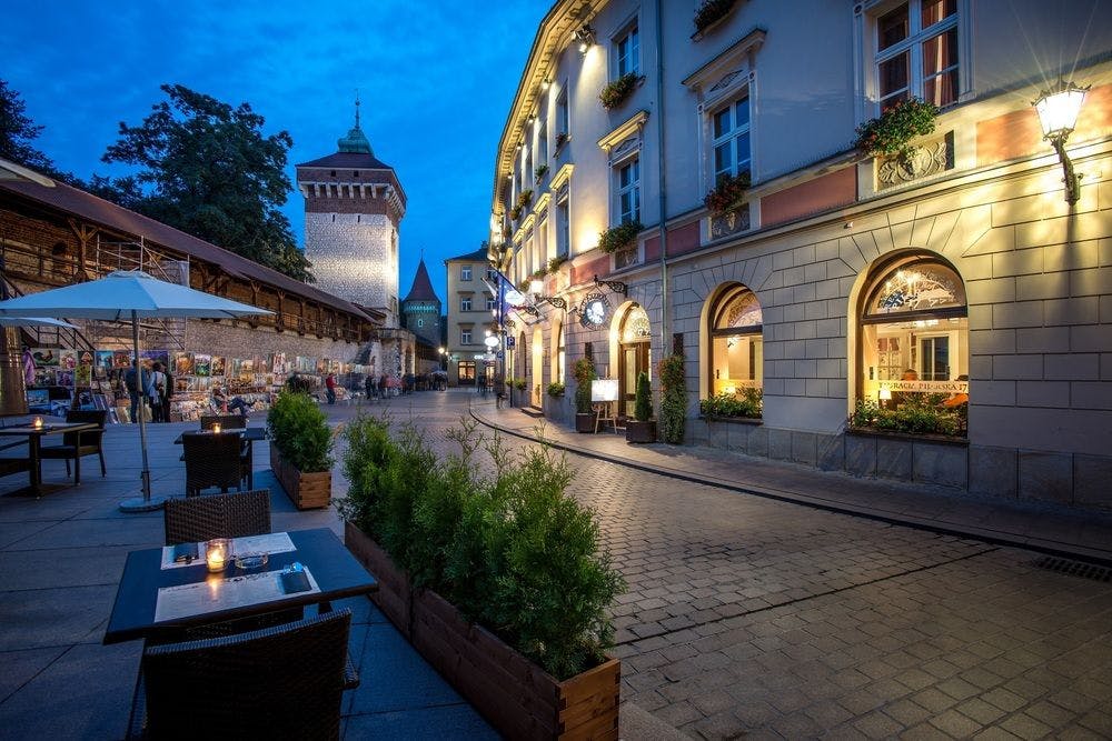 Hotellbilder av Hotel Polski Pod Bialym Orlem - nummer 1 av 31