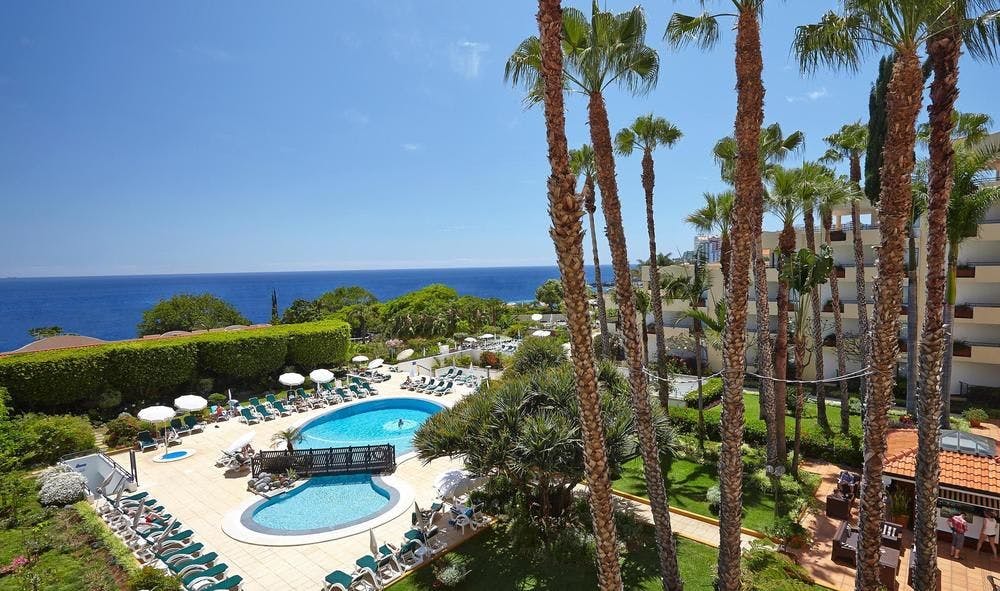 Hotellbilder av Suite Hotel Eden Mar - nummer 1 av 46