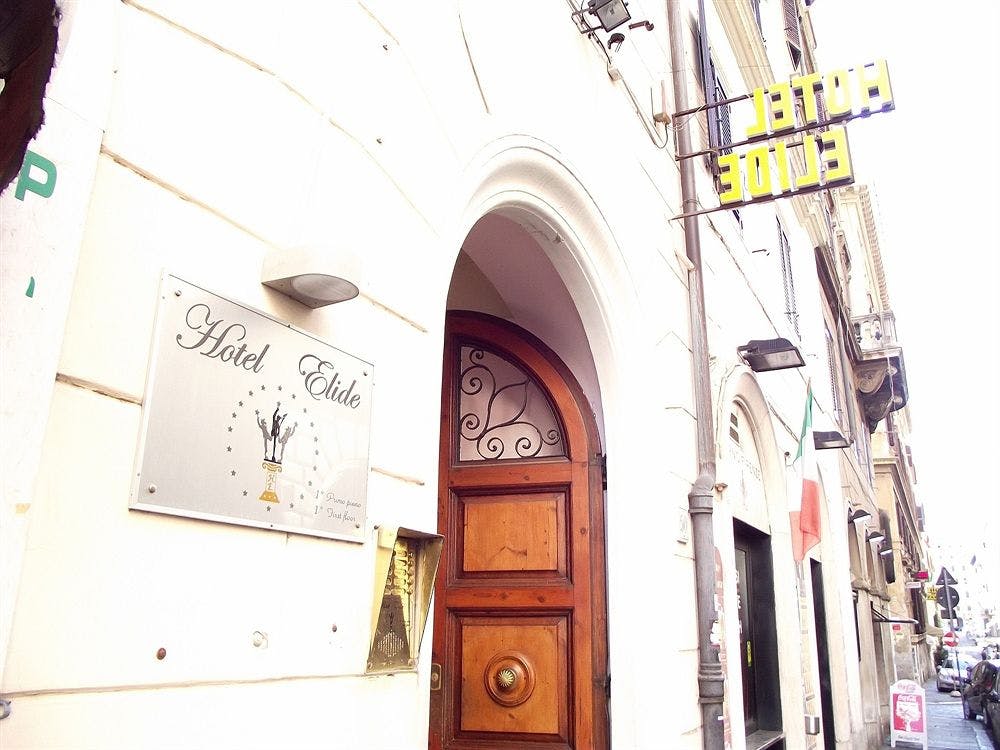 Billede av hotellet Elide Hotel - nummer 1 af 7