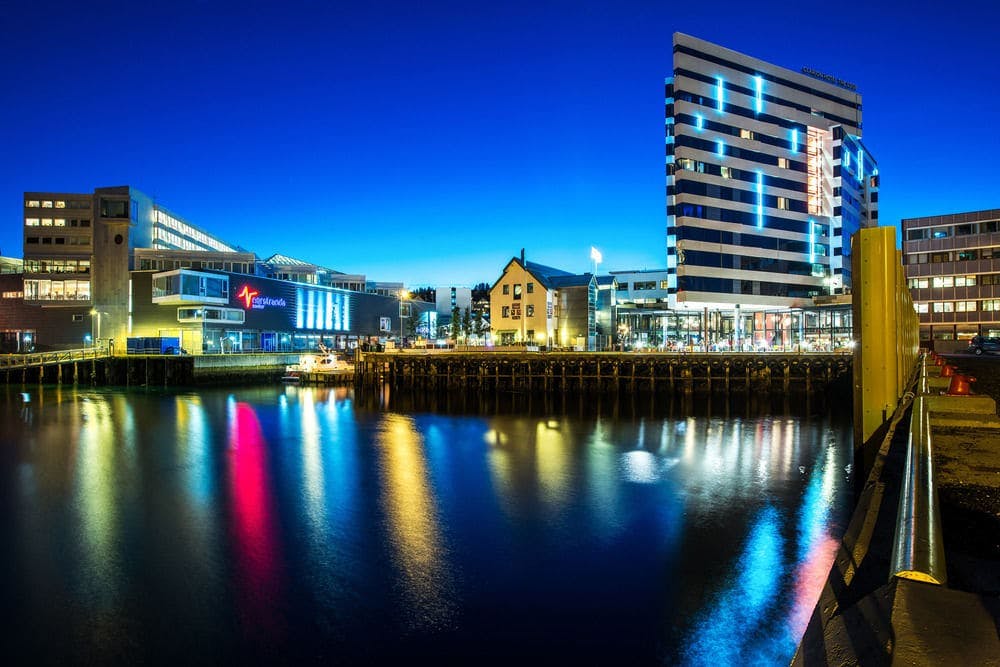 Hotellbilder av Clarion Hotel The Edge - nummer 1 av 38